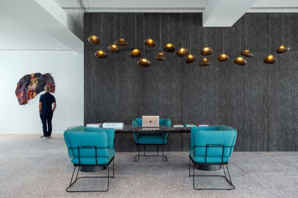 NOUS_Santorini_Reception